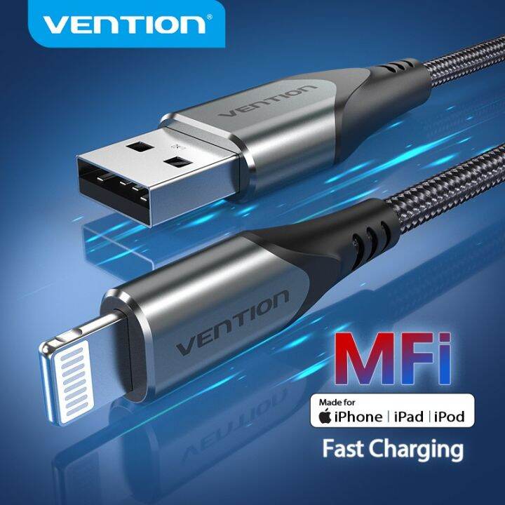 vention mfi certified