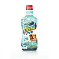 Dental Fresh น้ำยาขจัดกลิ่นปาก แมว - สุนัข 237 ml.