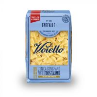 Best import products⚡ ( 2 Pcs) โวเยลโล่ เส้นพาสต้าฟาร์ฟาเล่ 500 กรัม - Voiello Farfalle Pasta 500g