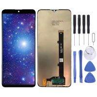 【Star Sky Studio】 OEM LCD Screen for ZTE Blade A51 (2021) with Digitizer Full Assembly (Black) （In-stock products）