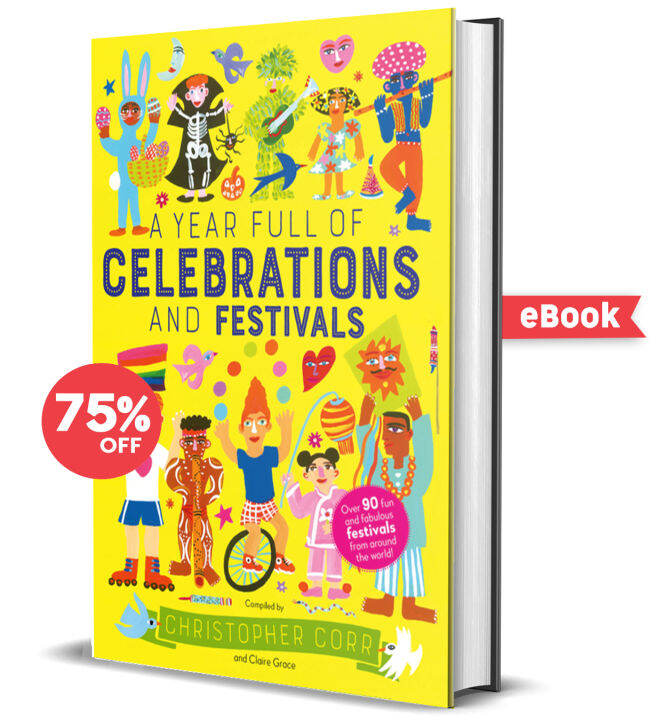 Creativeturf PH A Year Full Of Celebrations And Festivals Ebook Lazada PH