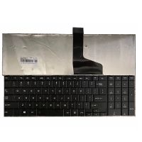 Newprodectscoming NEW LAPTOP KEYBOARD FOR TOSHIBA SATELLITE C850 US LAYOUT BLACK COLOR