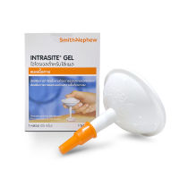 อินทราไซท์ Intrasite Gel 25 g  ไฮโดรเจลใส่แผล (hydrogel wound dressing)