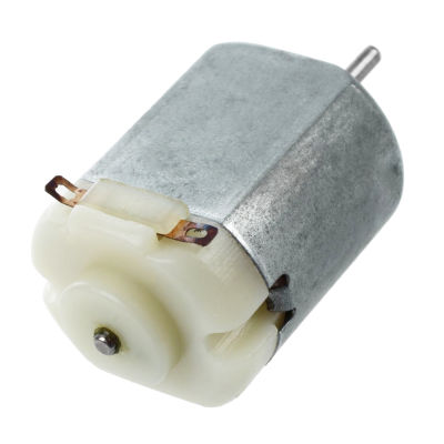 5PCS 130-16140 6V 12500RPM DC Motor w Varistor for Smart Car Model Toy