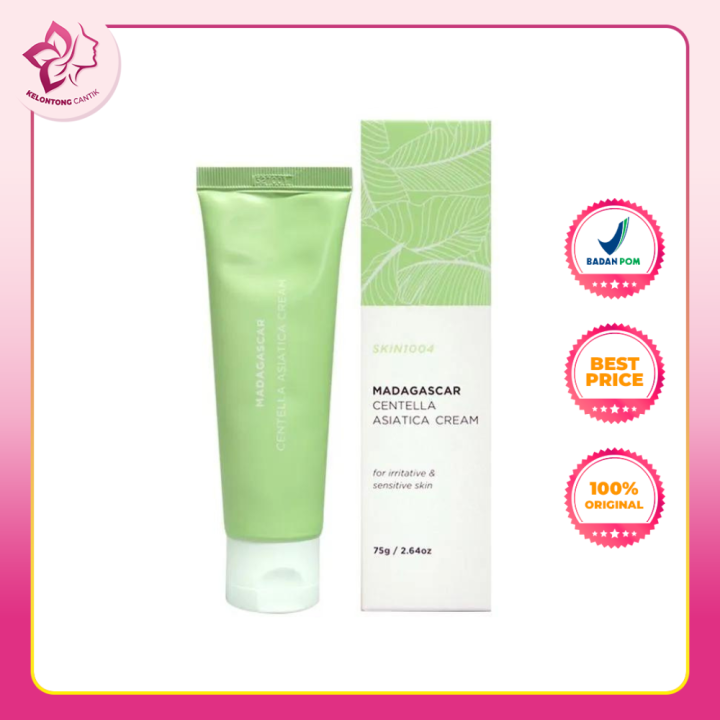 SKIN1004 Madagascar Centella Asiatica Cream 75g | Skin 1004 CREAM ...