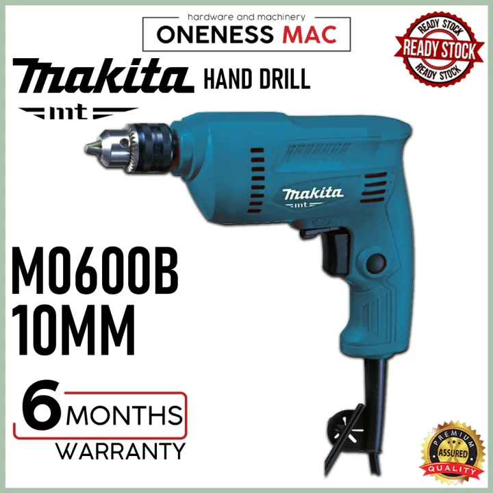 ''MAKITA'' HAND DRILL -10MM - M0600B | Lazada