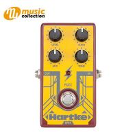 เอฟเฟคกีตาร์เบส HARTKE BASS FUZZ HF44** [CLEARANCE]