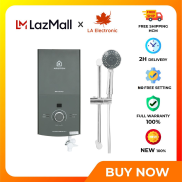 Máy nước nóng trực tiếp Ariston có bơm 4500W AURES PREMIUM+ 4.5P