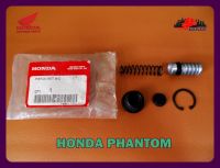 HONDA PHANTOM 200 year 2004 BRAKE MASTER CYLINDER "GENUINE PARTS" // ชุดซ่อมแม่ปั๊มเบรก ของแท้ ฮอนด้าแท้ รับประกันคุณภาพ