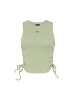 มอสซิโม® M3112-0000 เสื้อแขนกุด Slim Top - Green