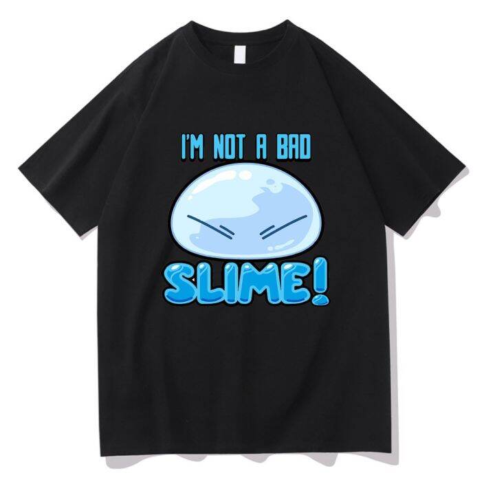 anime-at-that-time-i-was-reincarnated-as-a-smk-lord-men-women-t-shirts-print-short-sleeve-t-shirts-for-men-100-cotton