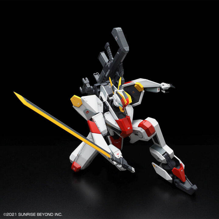 bandai-kyoukai-senki-full-mechanics-fm-1-48-mailes-kenbu-นักสู้เขตแดน-ประกอบ-โมเดล-ของเล่น-vca-gundam