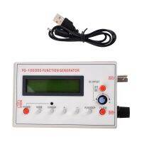 FG-100 DDS Sine Wave Meter Accessories Machine Practical Function Signal Generator Stable High Precision Portable Source Tool