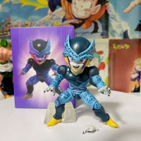 ZZOOI Dragon Ball Z Cell Figure JR. (Vs Omnibus Super) Cell Junior PVC Action Figures Model Toys for Children Gifts