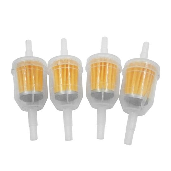 Tm universal inline gas fuel filter 6mm - ảnh sản phẩm 5