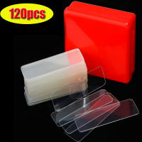 120PCS Reusable Magic เทปสองหน้า Self-Adhesive เทป PVC ใสสติ๊กเกอร์ติดผนังกันน้ำ Nano CLEAR Double Face เทป-EDCNM SHOP