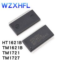 10PCS ใหม่ต้นฉบับ HT1621B TM1621 TM1621B TM1721 1727 Patch SSOP48 Display Driver IC LCD Liquid Crystal Driver Chip
