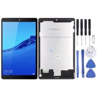 หน้าจอ LCD ของ OEM สำหรับ Huawei MediaPad M5 Lite 8 JDN2-W09พร้อม Digitizer ประกอบเต็มตัวเครื่อง (สีดำ)