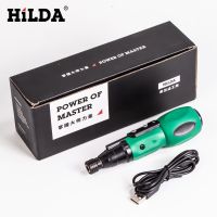 [COD] Hilda Screwdriver Batch Transfer 3.6V USB Magnetic Charging