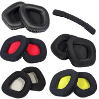 Replacement Earpads Memory Foam Ear Cushion Cover For Corsair Void RGB Elite Wireless Premium Gaming Headset Earmuffs Ear Pads