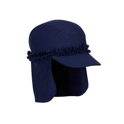 หมวกเด็ก Mothercare navy keppi hat YA183