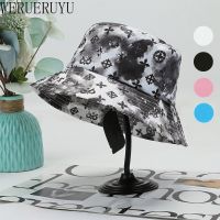 ❂✧ﺴ Aesthetic Bucket Hat White