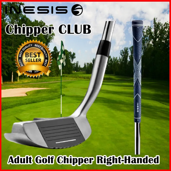 ไม้กอล์ฟ ไม้ชิปเปอร์ INESIS นักกอล์ฟถนัดขวา Chipper Golf INESIS Adult