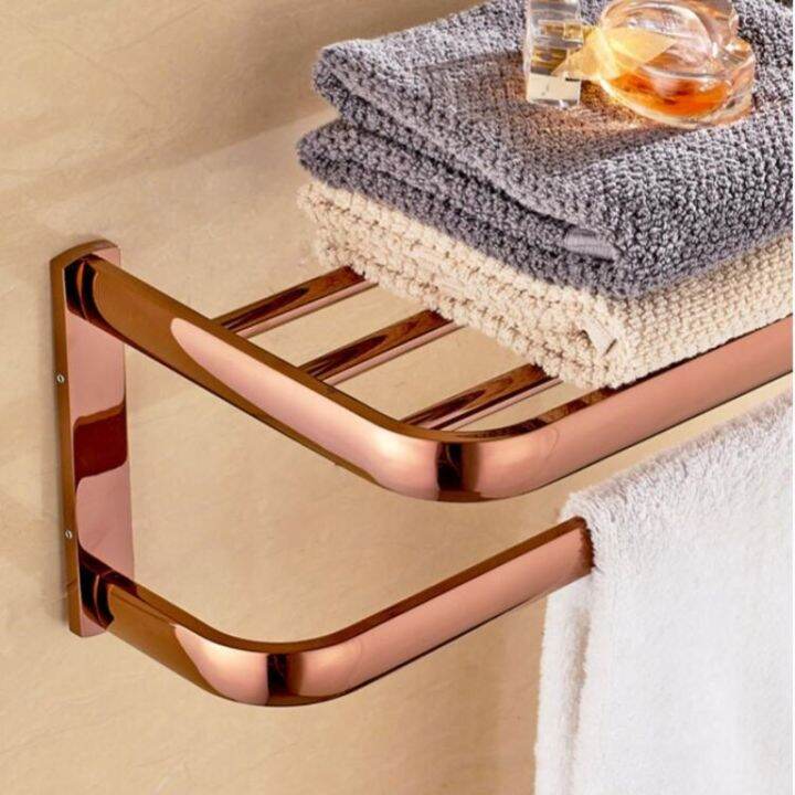 brass-bathroom-accessories-set-rose-gold-brass-robe-hook-paper-holder-towel-bar-soap-basket-towel-rack-bathroom-hardware-set