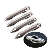 Fountain For Toyota Camry Daihatsu Altis XV70 2018 70 2019 2020 2021 Chrome Car Door Handle Cover Bowl Trim Sticker Sty Accessories