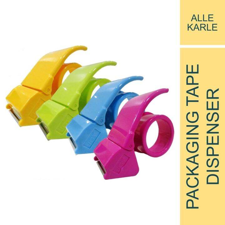 hui54747736 JOY Plastic Packing Tape / Packaging Tape Dispenser 2 Alle