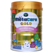 Sữa Meta Care Gold 0+ 900g cho trẻ từ 0 6 tháng