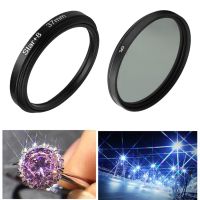 37mm CPL Star Filter Cell Phone Mobile Camera Lens Polarizer Filters Universal Clip 15X Macro Lens Smartphone Accessories Set Smartphone Lenses