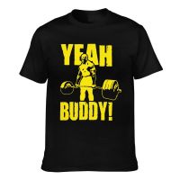 Customized Summer Tee Rondend Ronnie Coleman Yeah Buddy Hip Hop Tshirt For Man