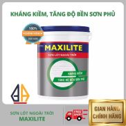 HCM48C- Sơn lót Ngoại Thất MAXILITE dta Sơn Đại Thiên Ân Paint