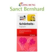 Viên uống Sanct Bernhard Schonheits - Kapseln hỗ trợ cân bằng nội tiết nữ
