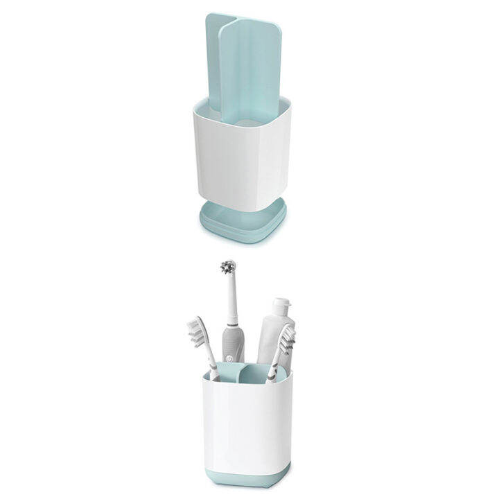 1pcs-toothbrush-toothpaste-holder-case-shaving-makeup-brush-electric-toothbrush-holder-organizer-stand-bathroom-accessories