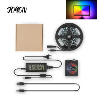 Screen Ambient Lamp 5V USB LED Strip light 5050 RGB Dream Color Kit for Desktop PC Screen Background lighting 1M 2M 3M 4M 5M