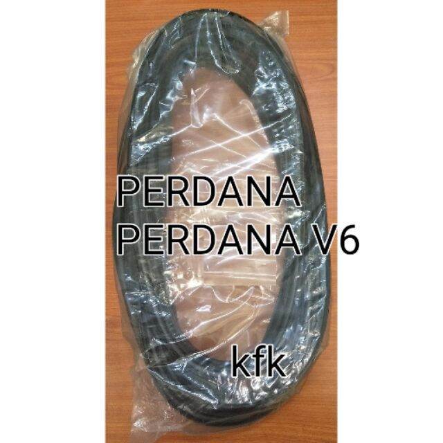 PERDANA. PERDANA V6 REAR BONNET TRUNK LID BOOT RUBBER | Lazada