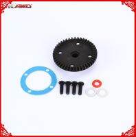 【lz】¤☬☾  RCAWD-Main Diff Gear 45T GP6 RTR Atualiza Peças Ajuste para 1:7 FELONY 6S BLX STREET BASH MÚSCULO All-Road Carro RTR