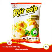 bột nếp 1kg Tuấn Phương.