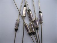 Microtemp Thermal Fuse 77C Cut-off 10A 250V 10 pcs per Lot Electrical Circuitry Parts