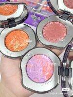 girlcult blush garden dream series contouring matte high light fine glitter expansion color low saturation affordable price for students