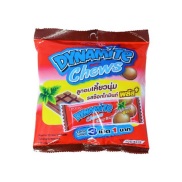 Kẹo Dynamite 3 Viên Choco Mint Plus Thái Lan 125gr