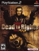 แผ่นเกมส์ PS2 Dead To Right 2