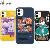 Beecover เคสโทรศัพท์มือถือ เคสมือถือ เคสไอโฟน ลายการ์ตูน สำหรับiPhone 14 14Pro 14Plus 14Promax 13 13pro 13promax 12 12pro 12promax 11 11Pro 11ProMax 6 6s 7 8 6Plus 6sPlus 7Plus 8 Plus X XS XR XSmax SE 2020