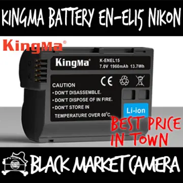nikon z6 ii battery price