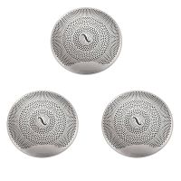 3X Car Audio Speaker Cover Door Speaker Cover for - E/C/Glc Class W213 W205