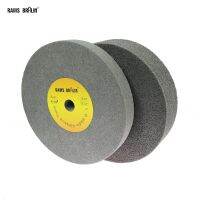 8 quot;x1 quot;/2 quot; 3P-9P Non-woven Unitized Polishing Wheel Nylon Firber Grinding Wheel P180