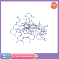 สง่างาม20ชิ้น M5 7 8 9 10 11 12 13 14 15ท่อสายท่อเชื้อเพลิงคลิปหนีบผมสปริงชุดที่หนีบ