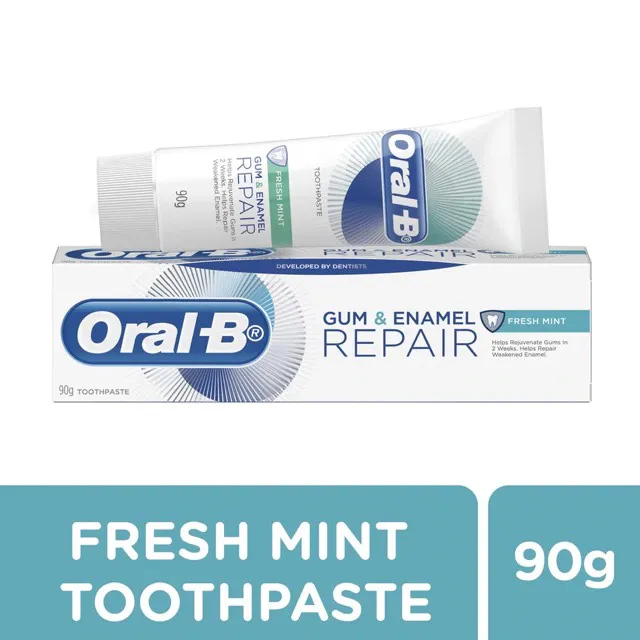 ORAL B Toothpaste Fresh Mint 90g | Lazada PH